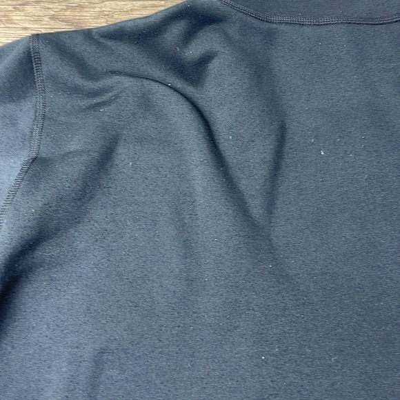 THE NORTH FACE MENS BLACK FLIGHT SERIES 1/2 ZIP PULLOVER FLEECE SWEATSHIRT, XXL - Picture 12 of 14